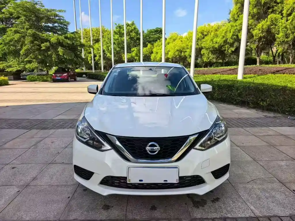 Nissan Sylphy — миниатюра 2