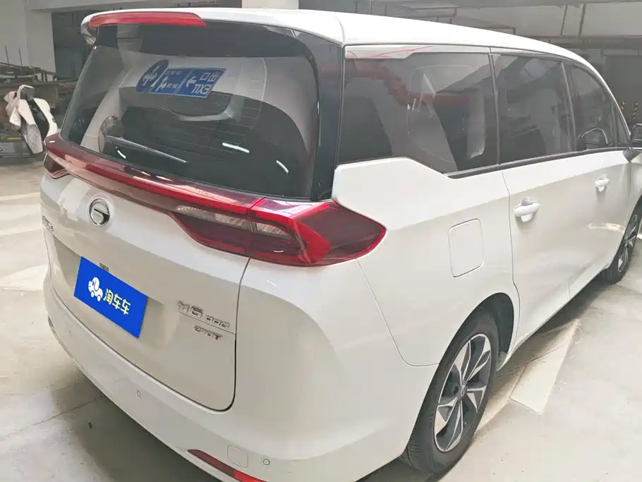 GAC Motor Trumpchi M6 — миниатюра 3
