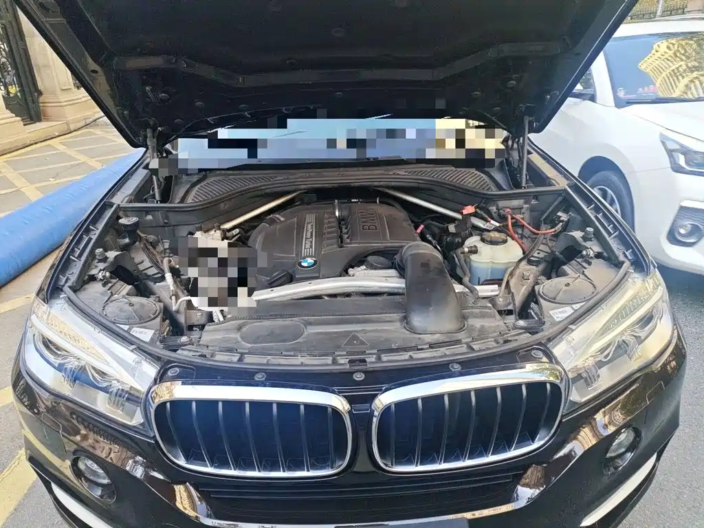 BMW X5 (Import) — миниатюра 16