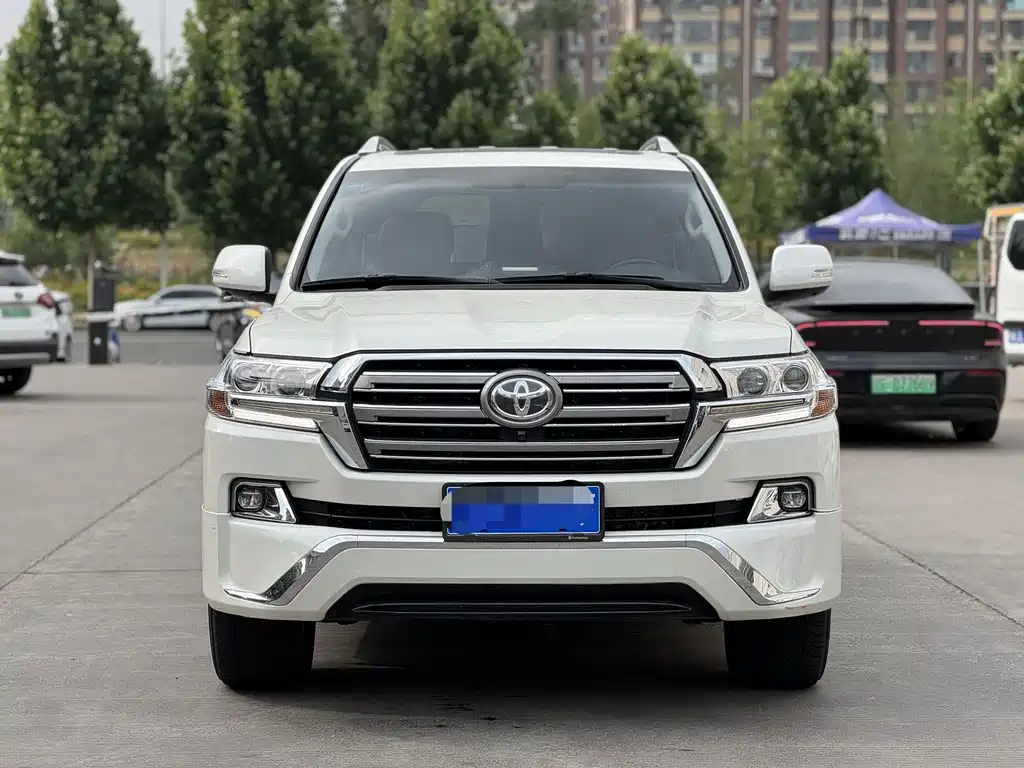 Toyota Land Cruiser 2020 4.0L