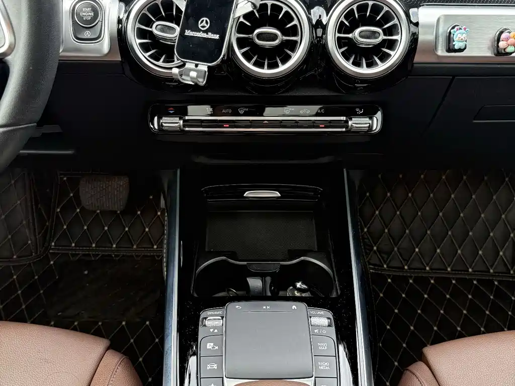 Mercedes-Benz GLB 2020 GLB 200 Fashion