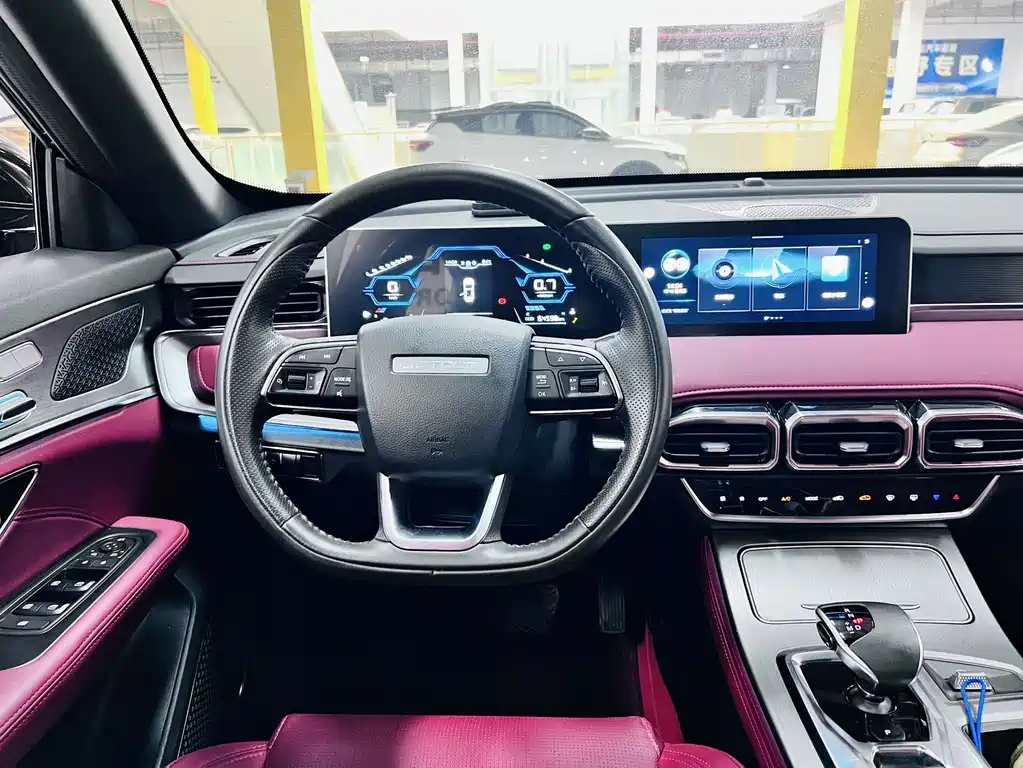 Jetour X70 PLUS — миниатюра 12