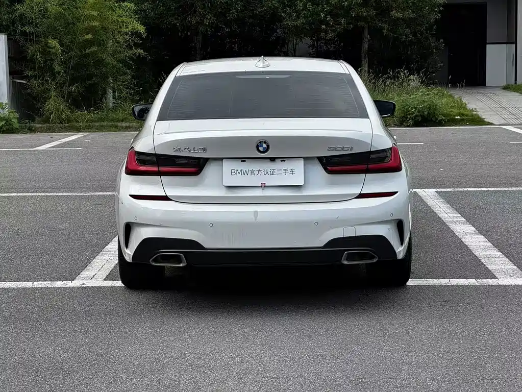 BMW 3 Series — миниатюра 5
