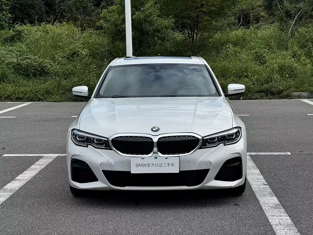 BMW 3 Series — миниатюра 11