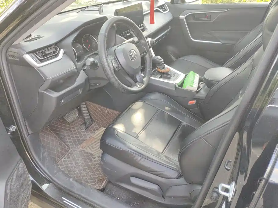Toyota Wildlander — миниатюра 9