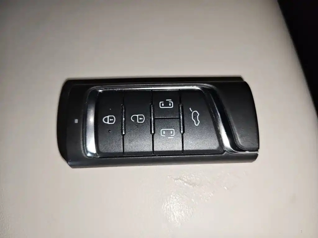 GAC Motor Trumpchi M8 — миниатюра 9
