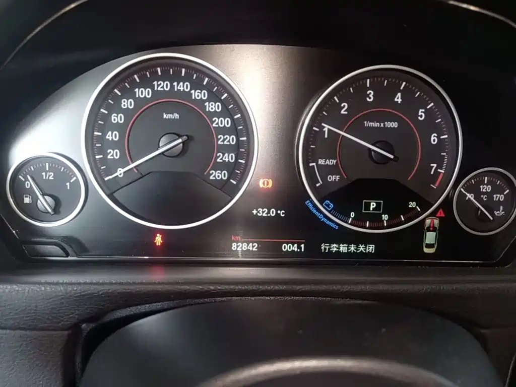 BMW 4 Series — миниатюра 8