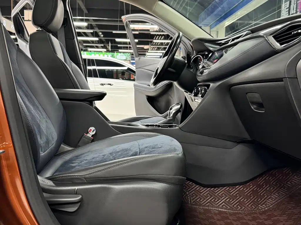 Buick Encore GX — миниатюра 17