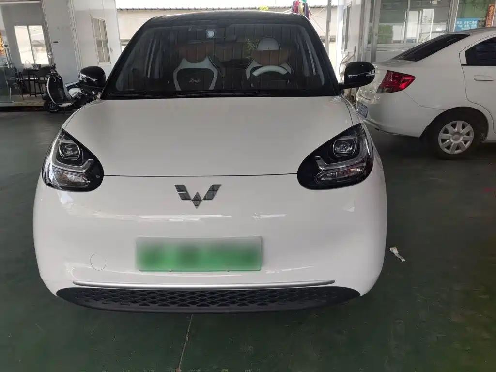 Wuling Binguo 2024 203km