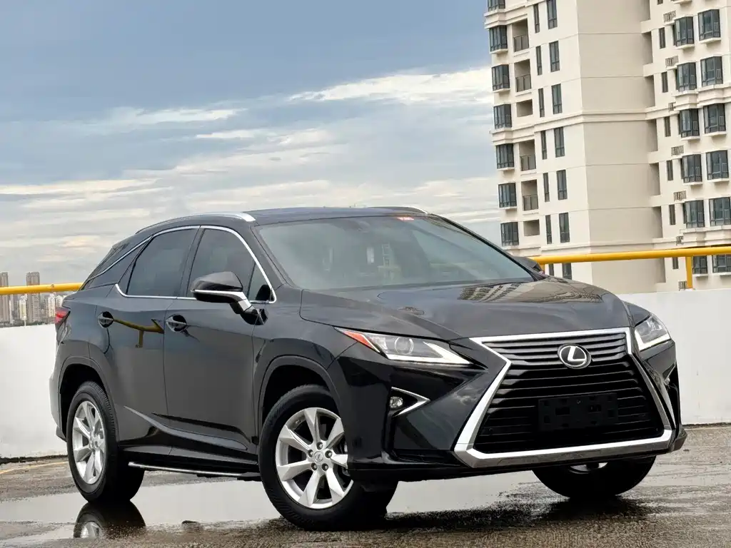 Lexus RX 2016 300 Elite V