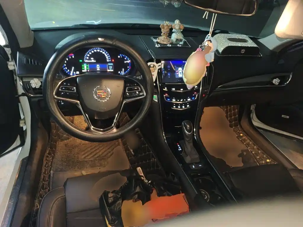 Cadillac ATS-L — миниатюра 10