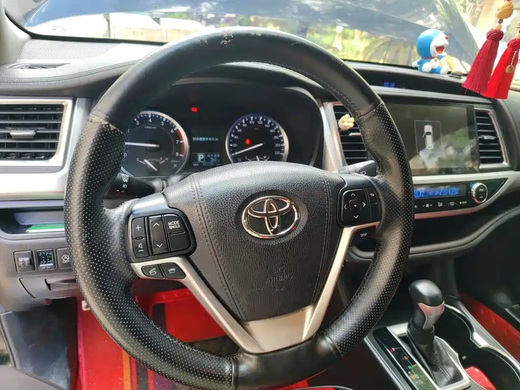 Toyota Highlander — миниатюра 6