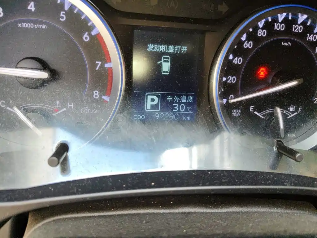 Toyota Highlander — миниатюра 8
