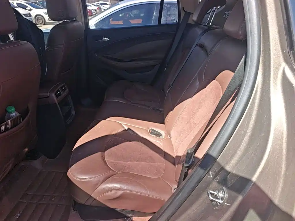Buick Envision Plus — миниатюра 24