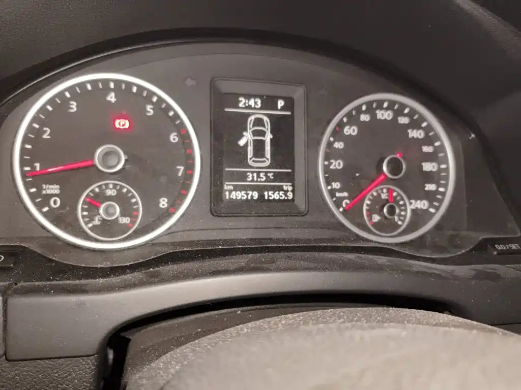 Volkswagen Tiguan — миниатюра 9
