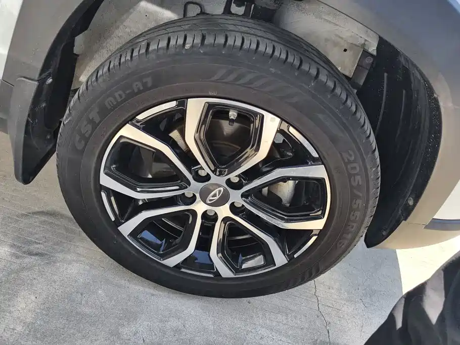Chery New Energy Tiggo 3xe — миниатюра 6