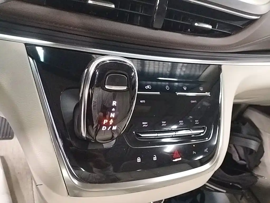 Buick GL8 — миниатюра 14