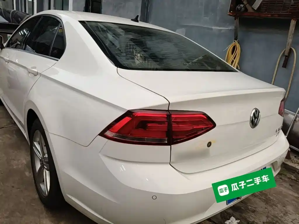 Volkswagen Lamando — миниатюра 5