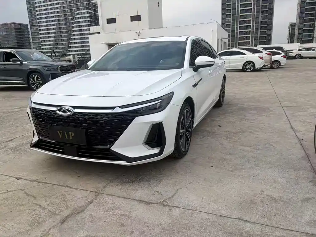 Chery Arrizo 8 2022