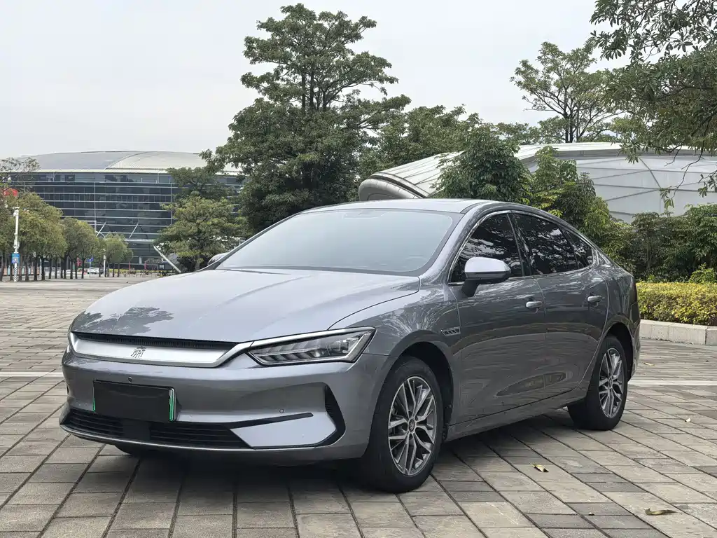 BYD QIN YUAN