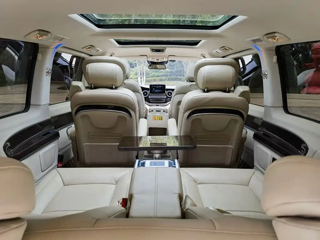 Mercedes-Benz V-Class — миниатюра 19