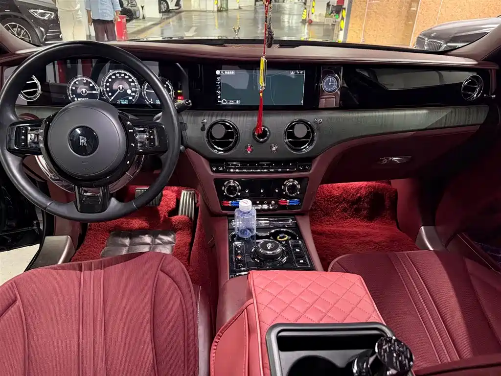 Rolls-Royce Ghost — фотографии объявления, Фото 10