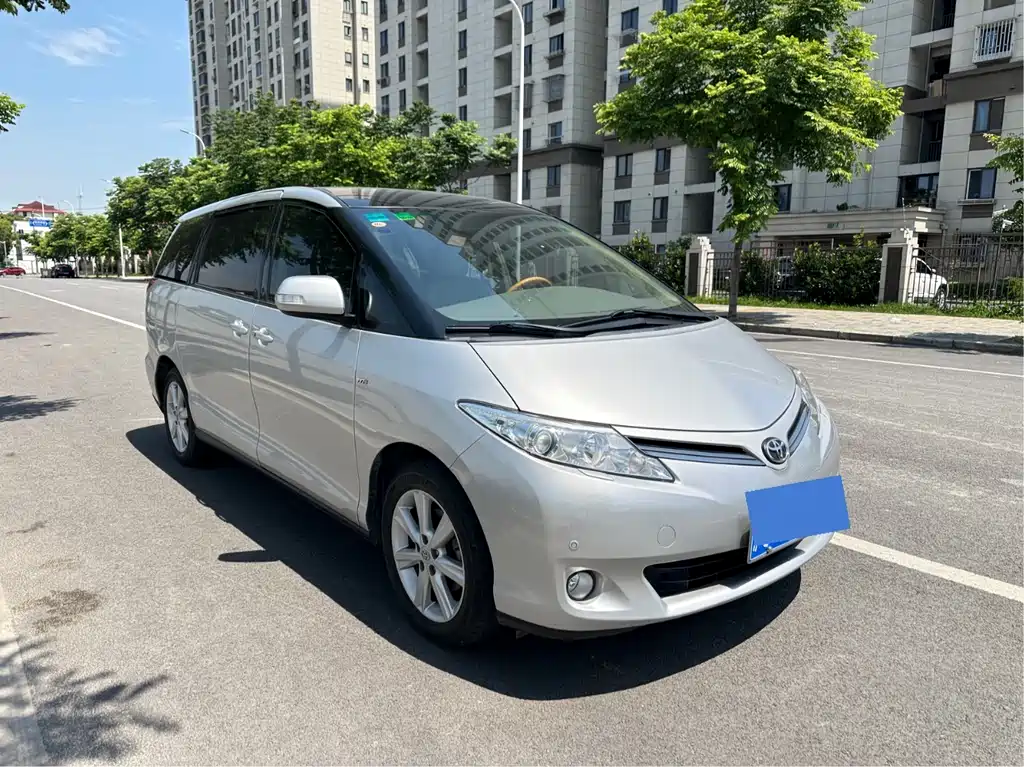 Toyota Previa 2006 2.4L 7 Luxury