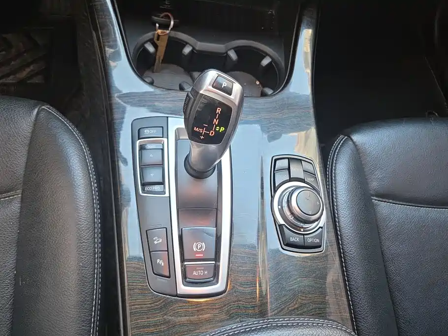 BMW X3 (Import) — миниатюра 16