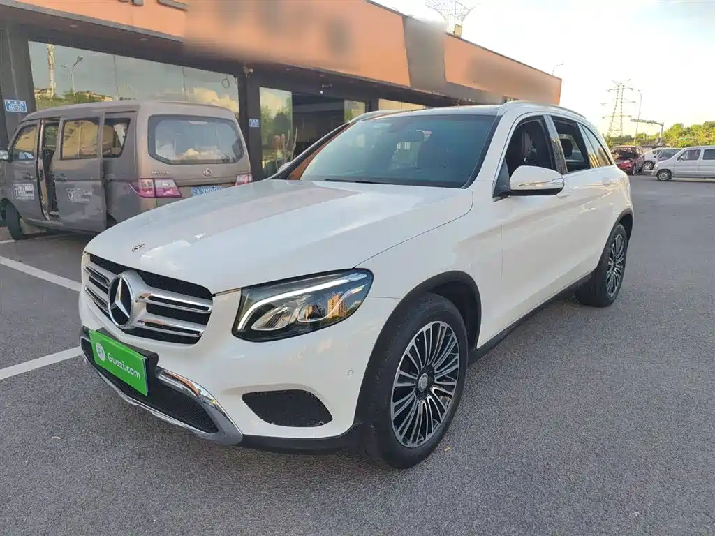 Mercedes-Benz GLC 2019