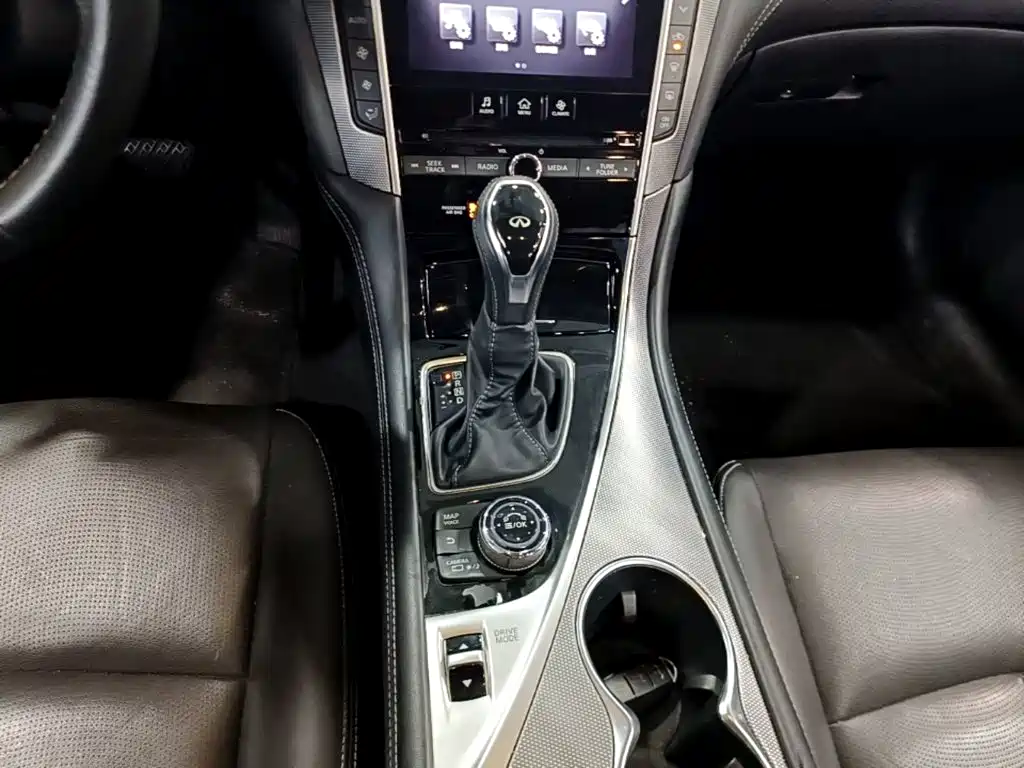 Infiniti Q50L — миниатюра 14