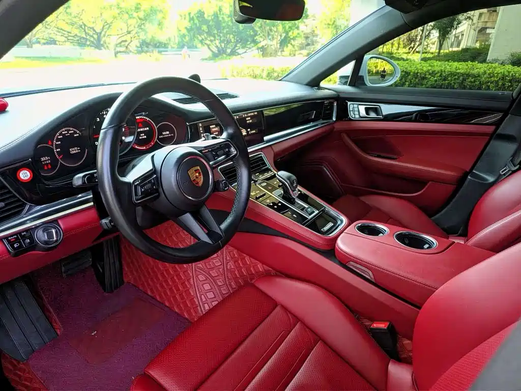 Porsche Panamera — миниатюра 13