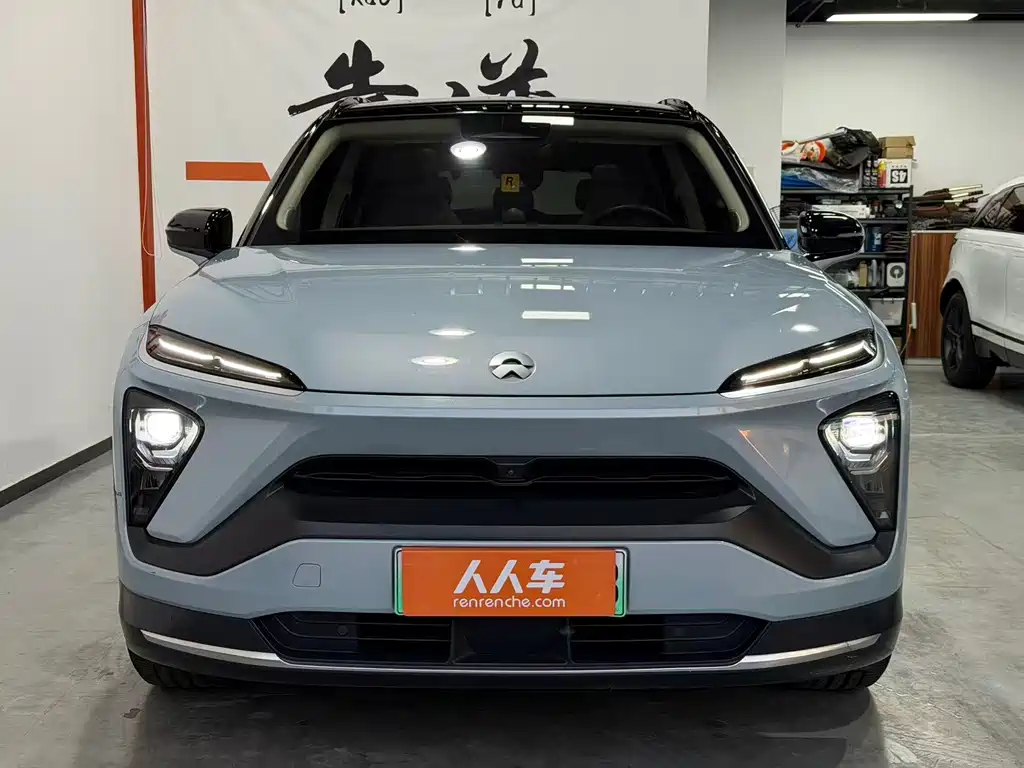 NIO ES6 — миниатюра 2