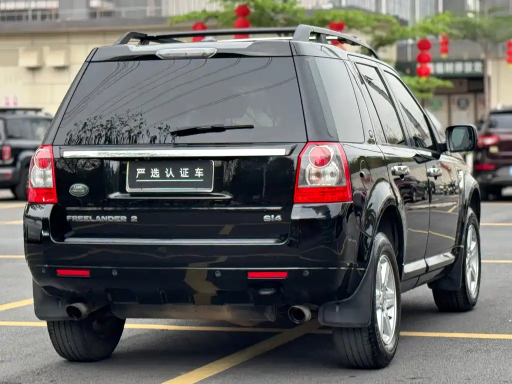 Land Rover 2 013 2.0T Si4 HSE