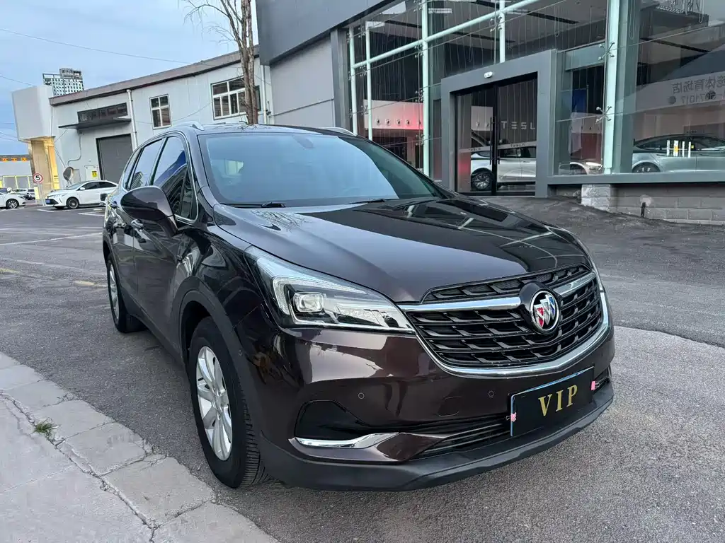 Buick Envision Plus — миниатюра 3