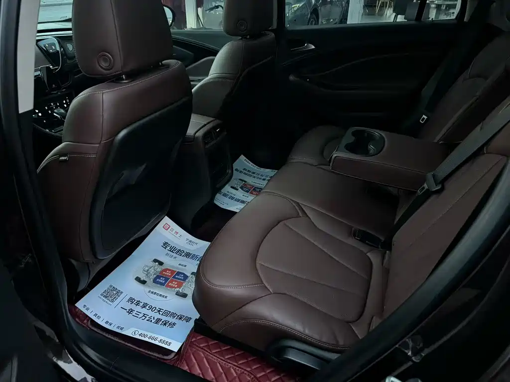 Buick Envision Plus — миниатюра 8