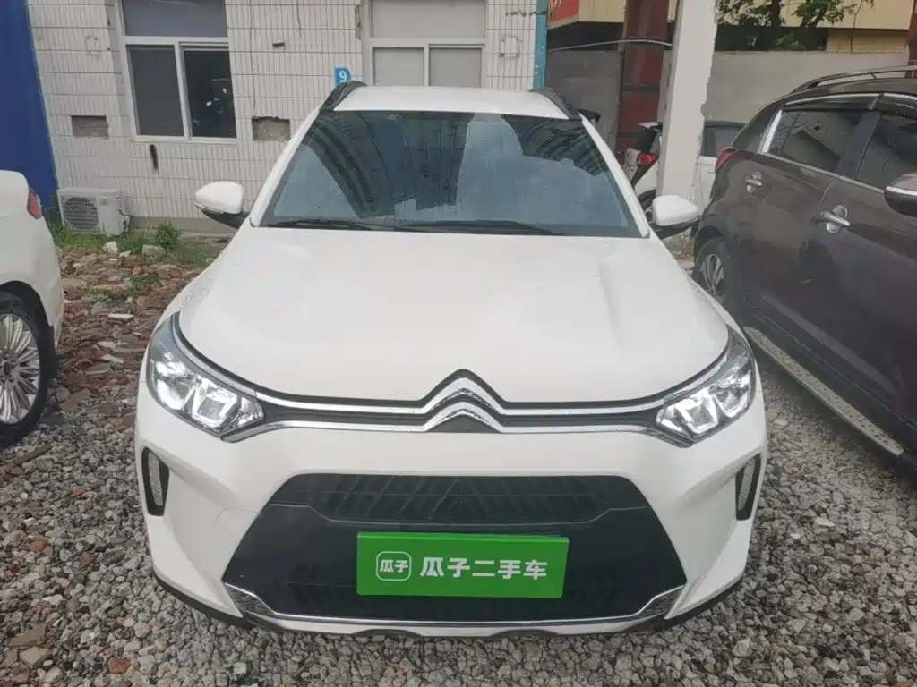 Citroen C3-XR — миниатюра 3
