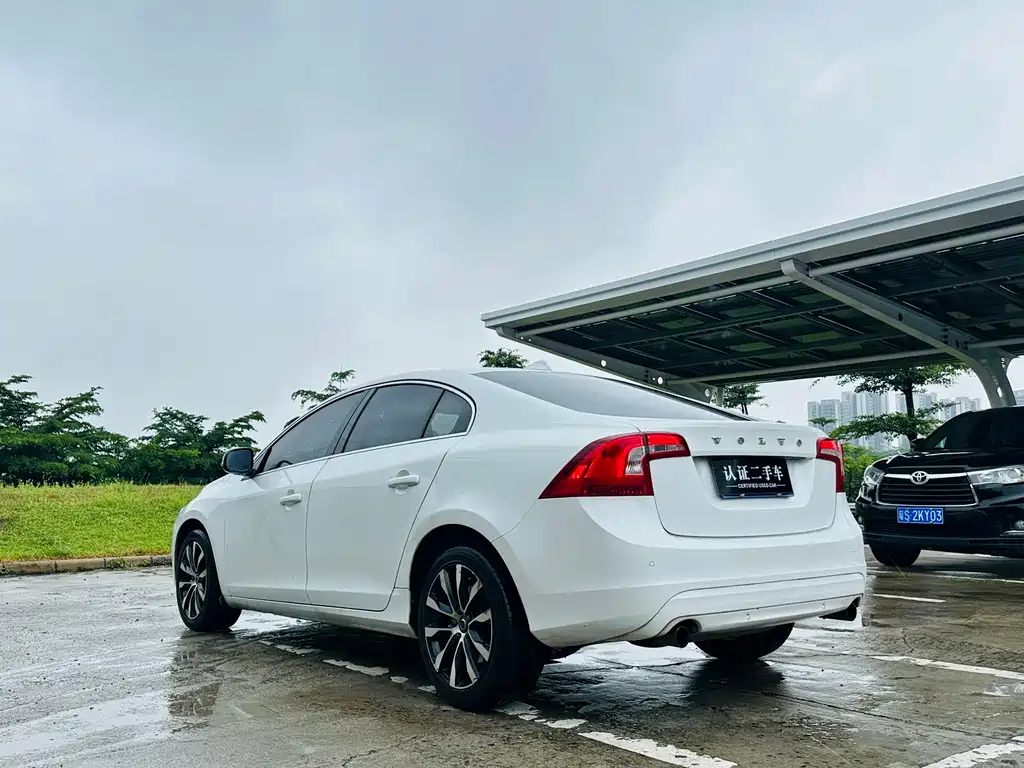 Volvo S60 2018 S60L T3