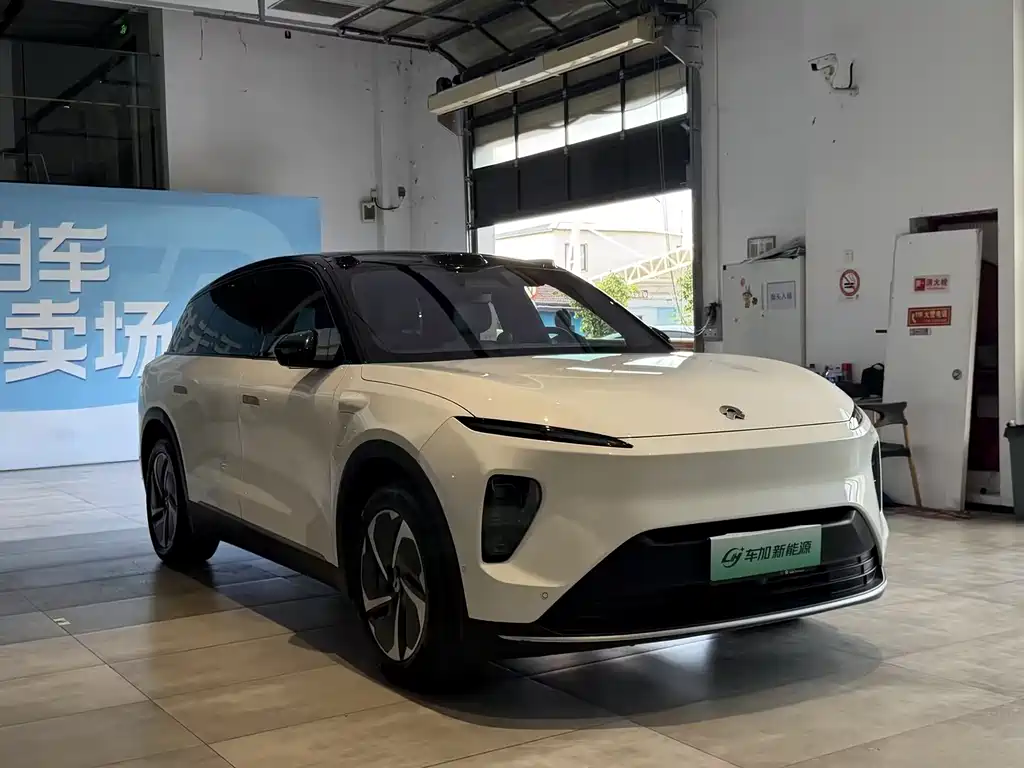 NIO ES8 — миниатюра 3