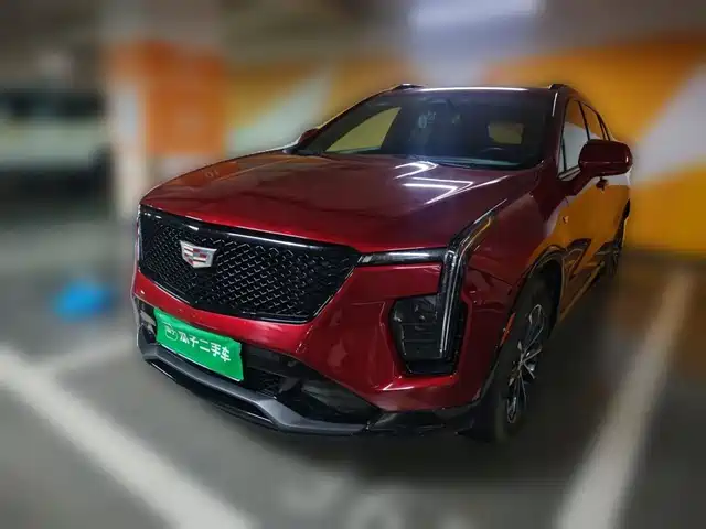 Cadillac XT4