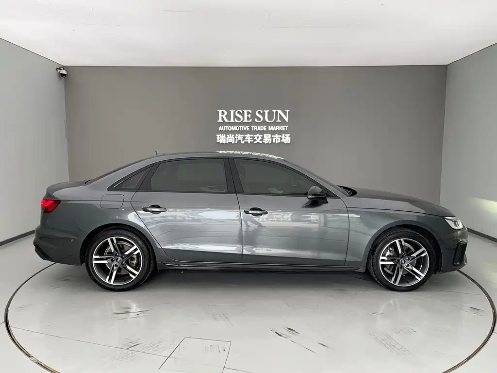 Audi A4L — миниатюра 8