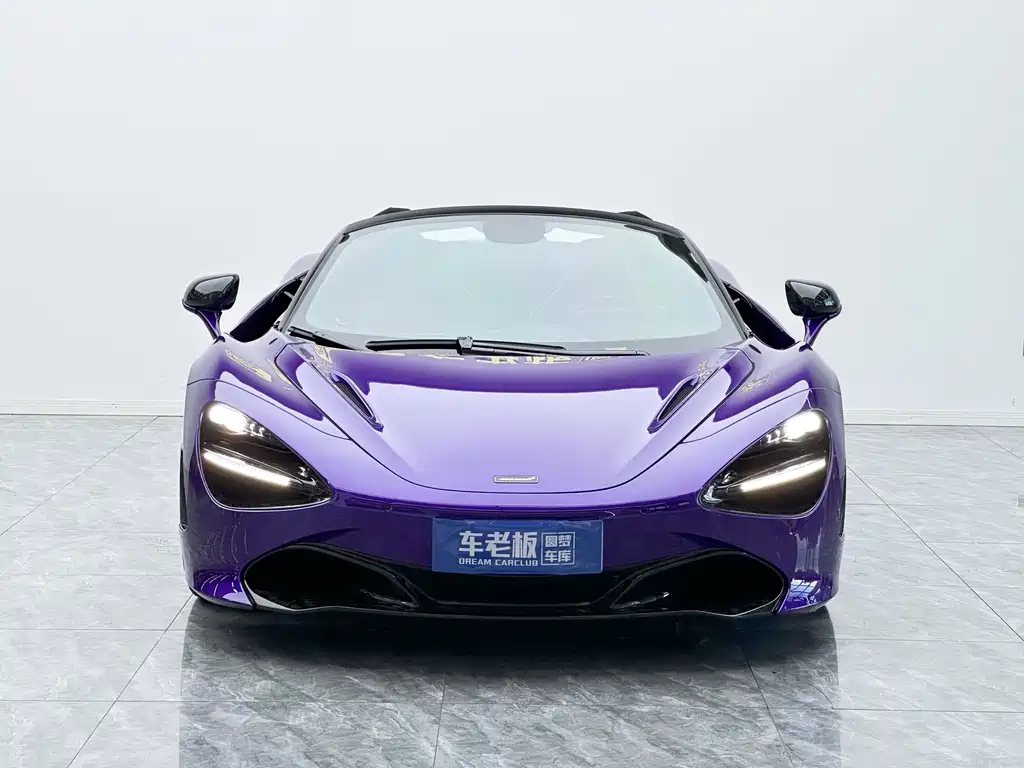 McLaren 720S — миниатюра 3