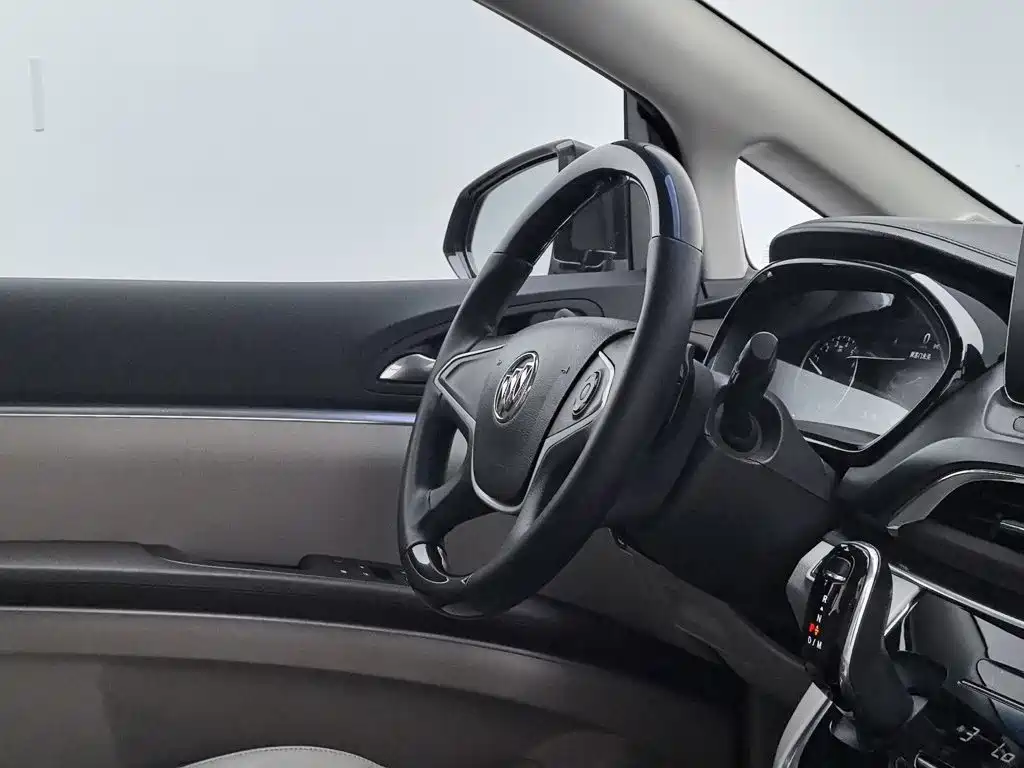 Buick GL8 — миниатюра 22