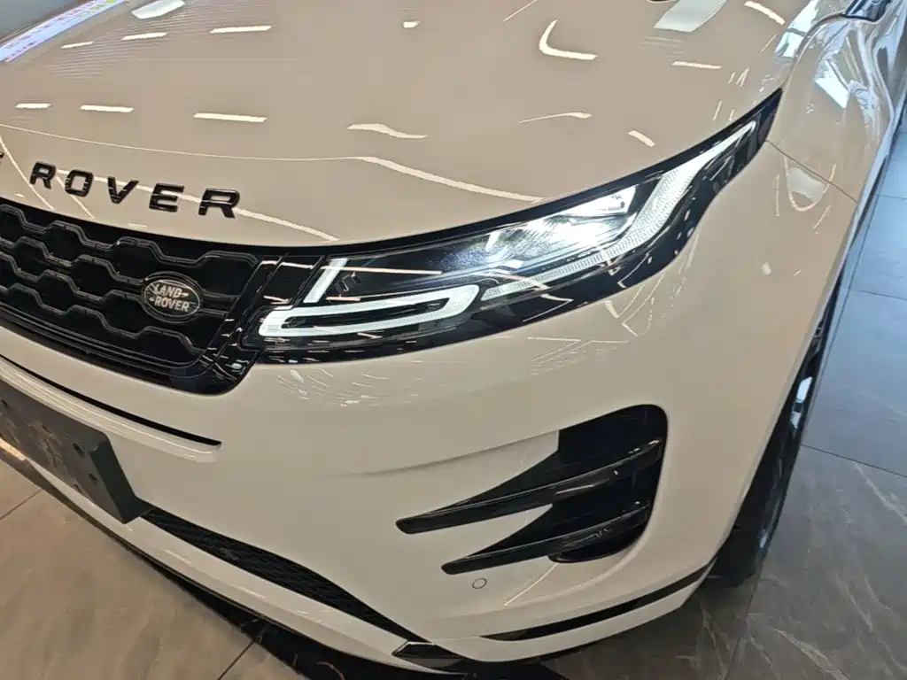 Land Rover Evoque — миниатюра 24