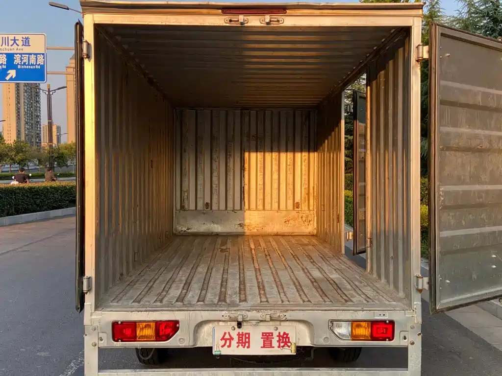 Wuling Rongguang New Truck — миниатюра 15