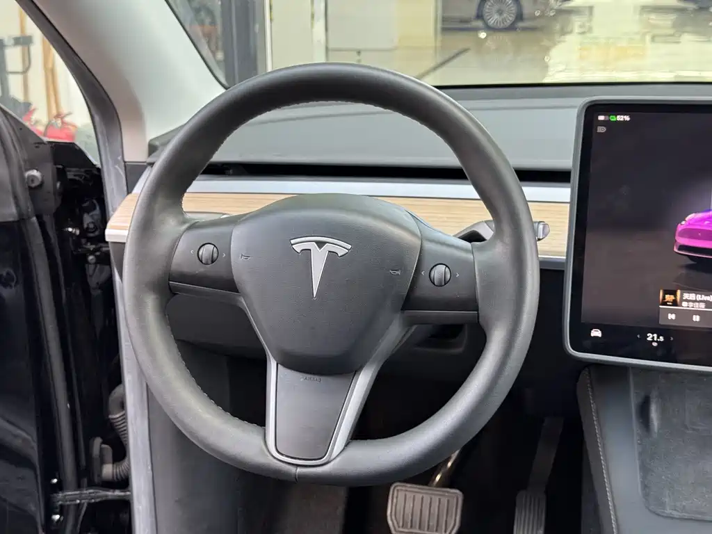 Tesla Model Y — миниатюра 14