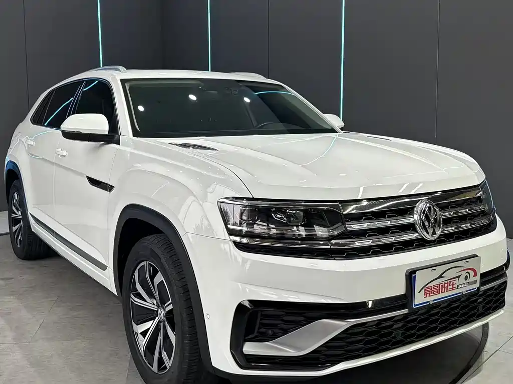 Volkswagen Teramont 2020 X 330TSI Luxury