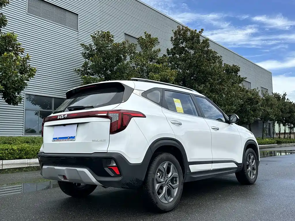 Kia Seltos — миниатюра 8