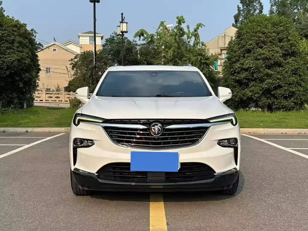 Buick Enclave 2020 28T Premium Flagship