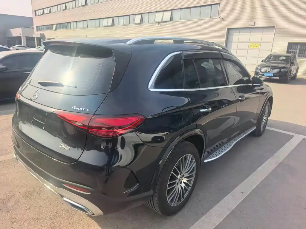 Mercedes-Benz GLC 2025 GLC 300 L 4MATIC 5 мест