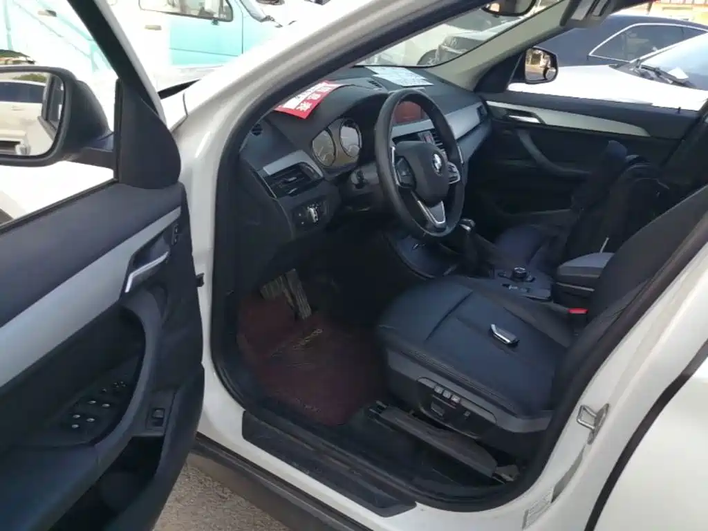 BMW X1 — миниатюра 16